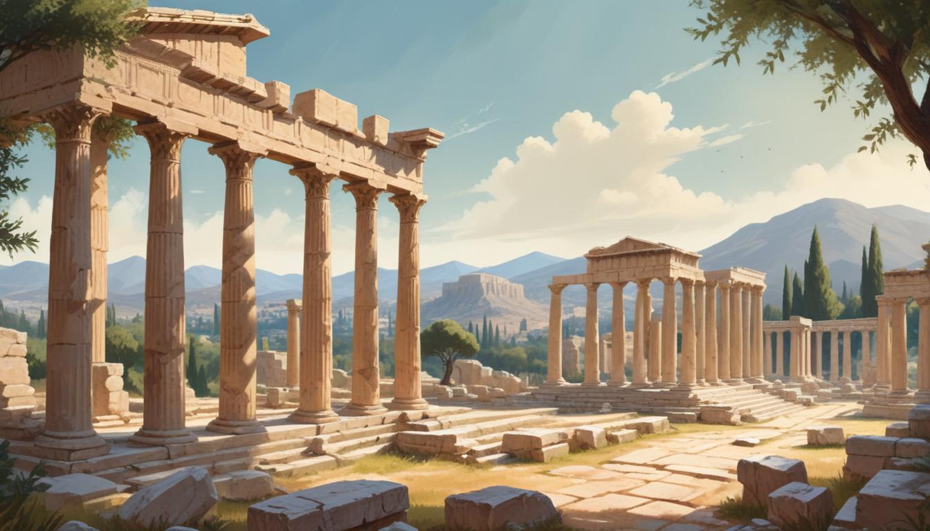 Grandes périodes de l’histoire de l’art