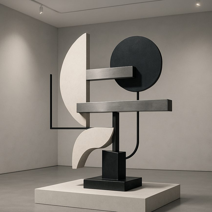 Différence entre art moderne et contemporain