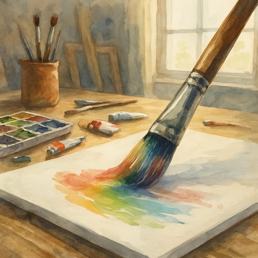 Techniques artistiques