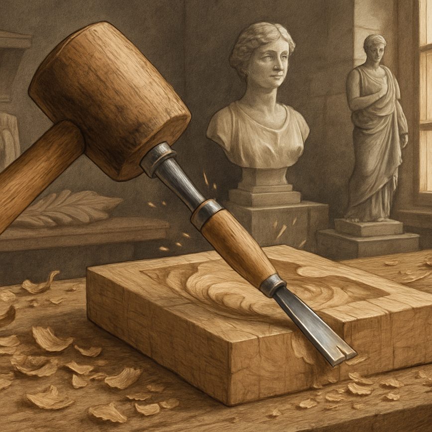 Sculpture techniques et matériaux