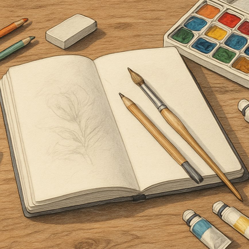 Illustration artistique