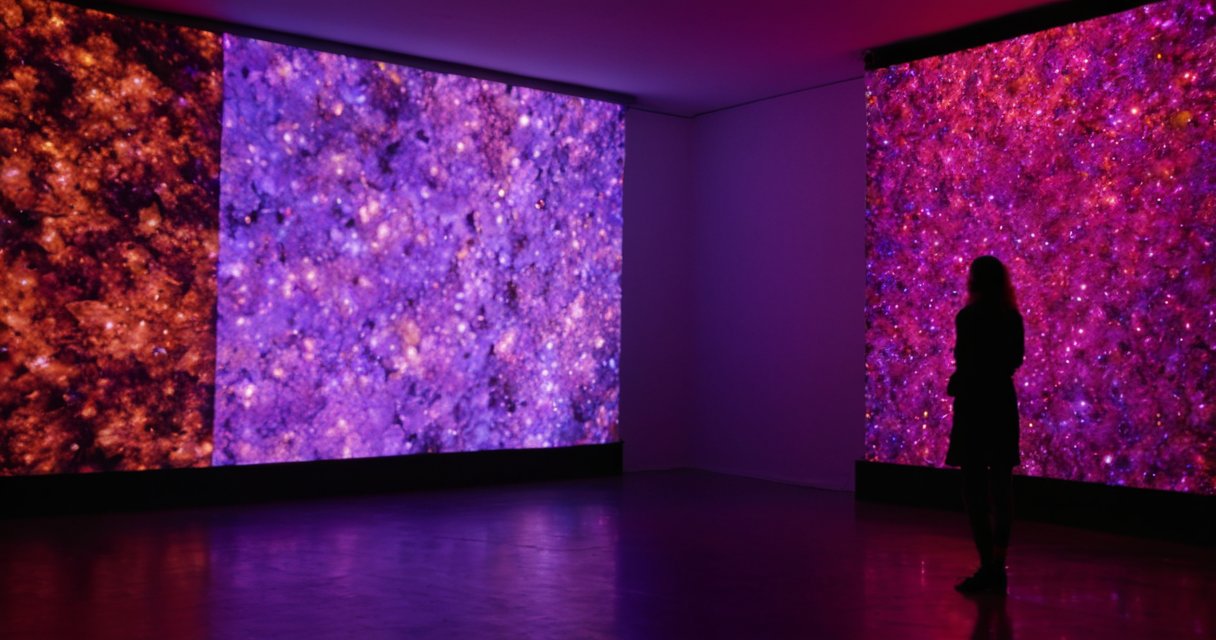 Art et émotions — L'Art Contemporain et l'Expression Émotionnelle