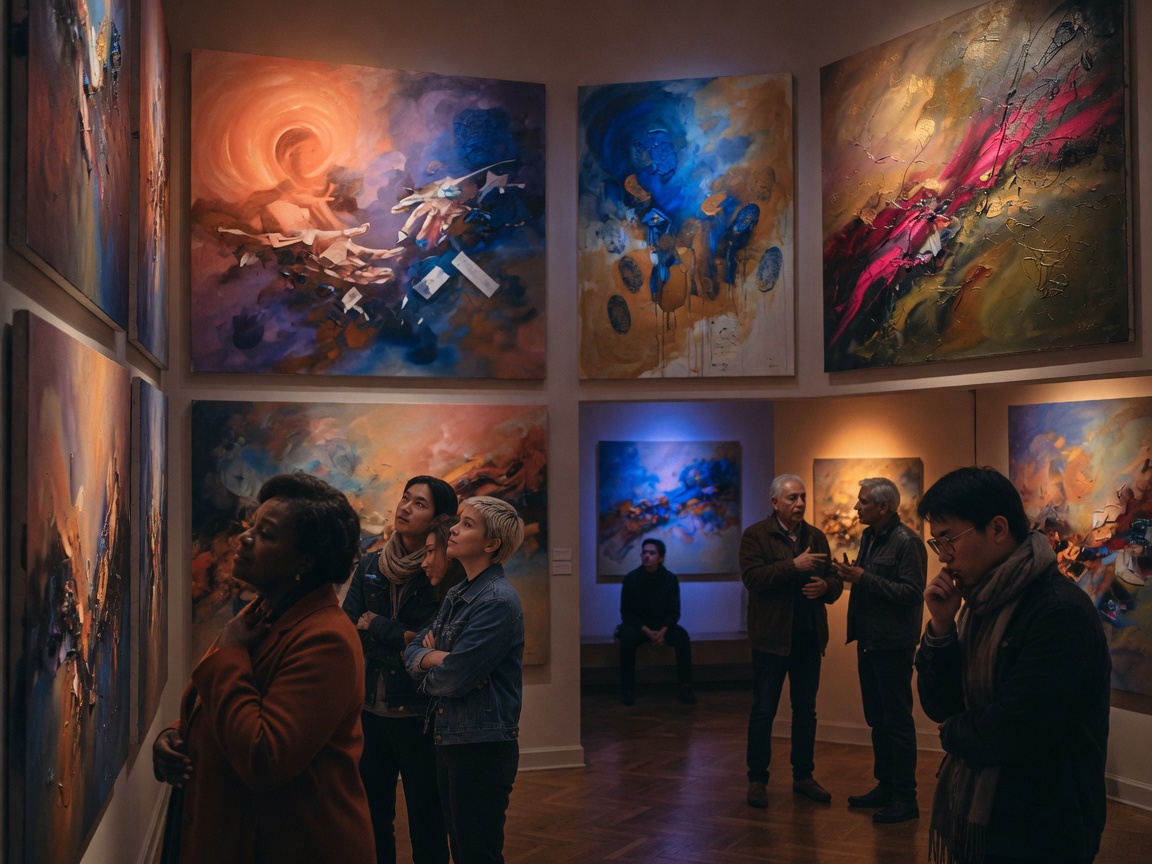 Art et émotions — Conclusion : L'Art au Cœur des Émotions