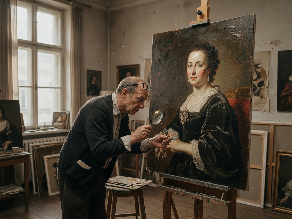 Comment analyser une œuvre d’art