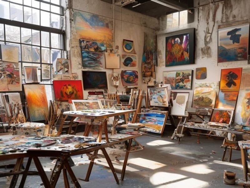 Art comme moyen d’expression