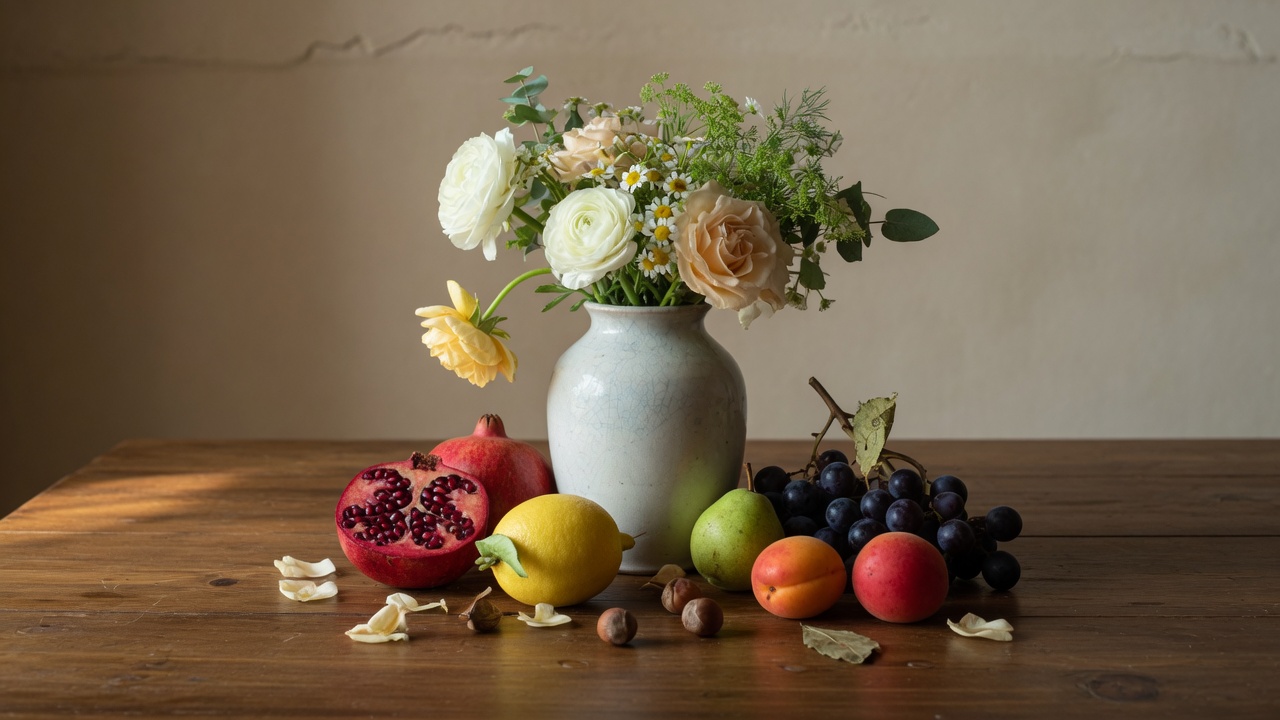 Nature morte en art
