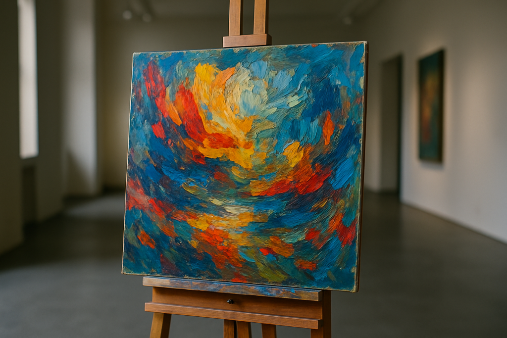 Interprétation d’une œuvre d’art