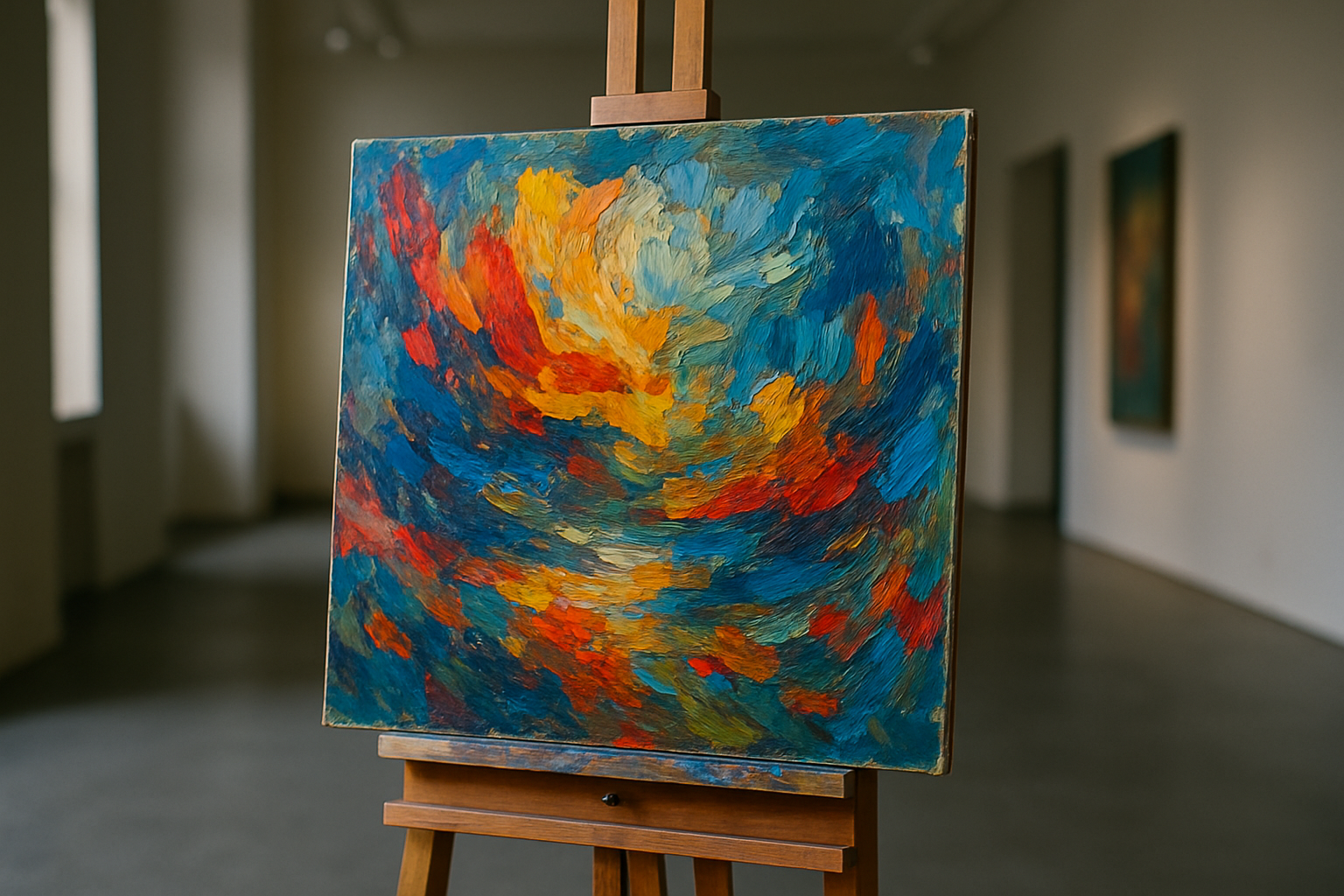 Interprétation d’une œuvre d’art