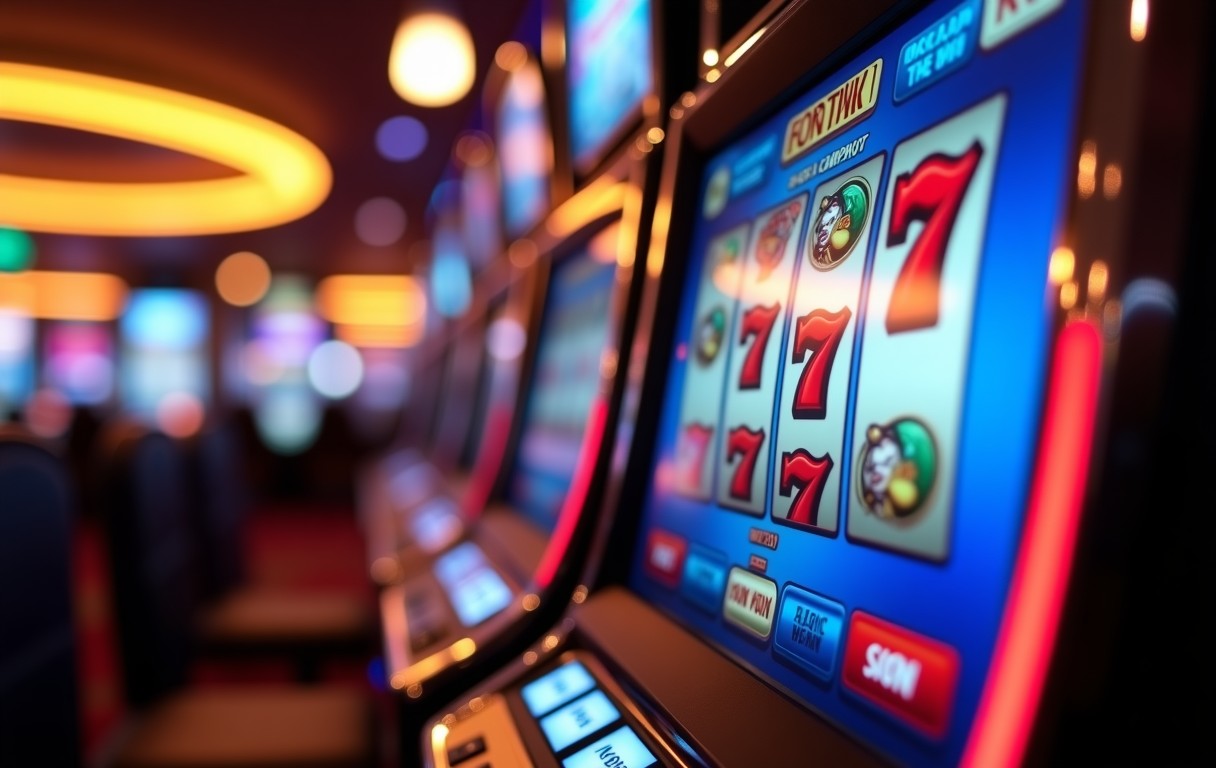 Lucky Nugget Casino : Profitez des Meilleurs Jeux en Ligne