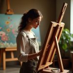 Processus créatif artistique