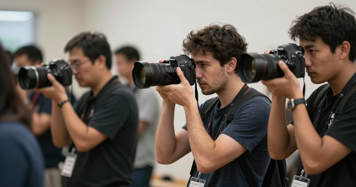 Art et culture visuelle — La photographie comme moyen d'expression