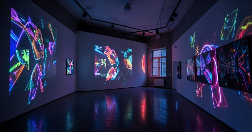 Art et nouvelles technologies