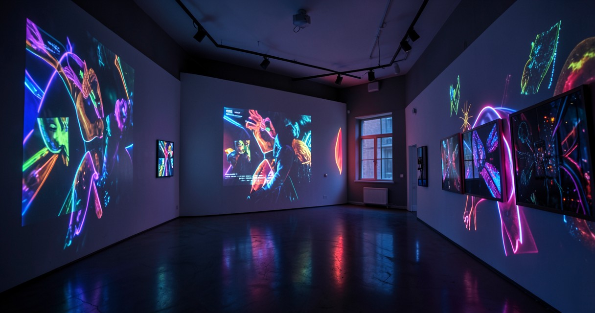 Art et nouvelles technologies