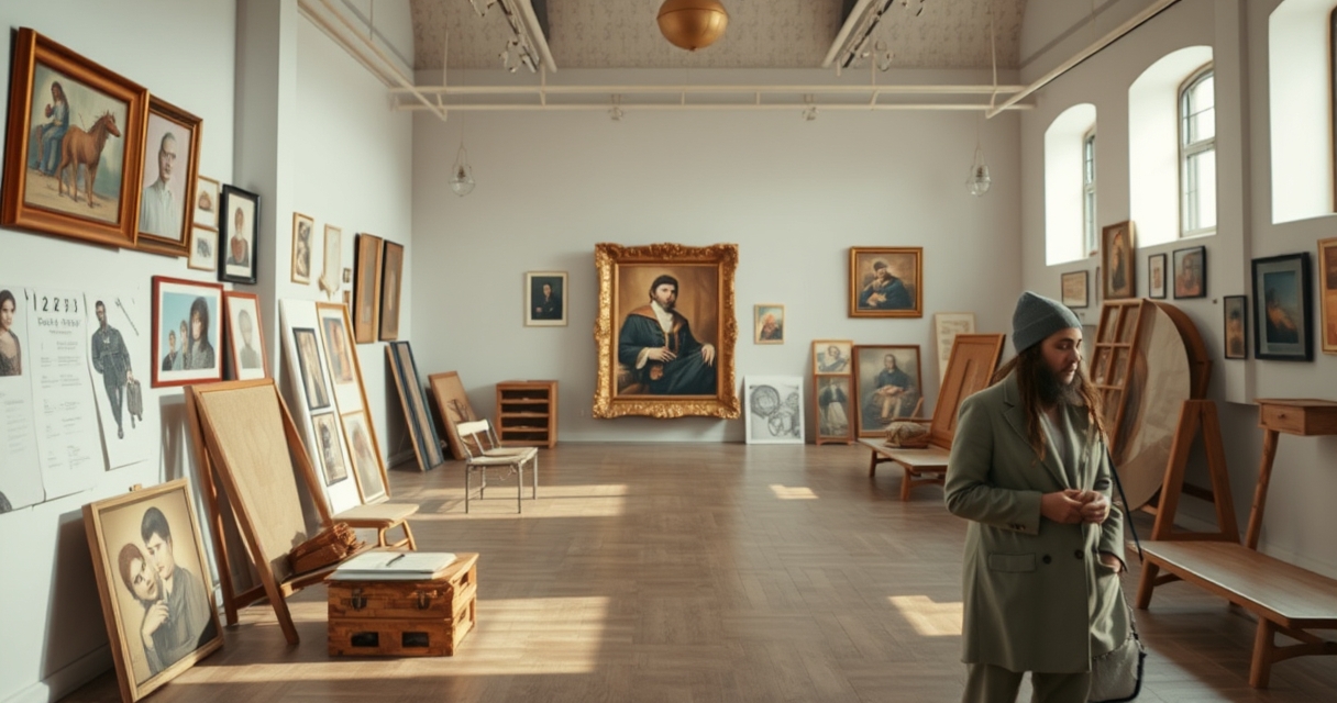 Démarche artistique — Documenter et communiquer sa démarche pour durer