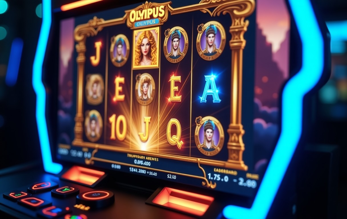 Gate of Olympus 1000 : astuces et démo pour gagner gros — Participer aux tournois de Gate of Olympus 1000