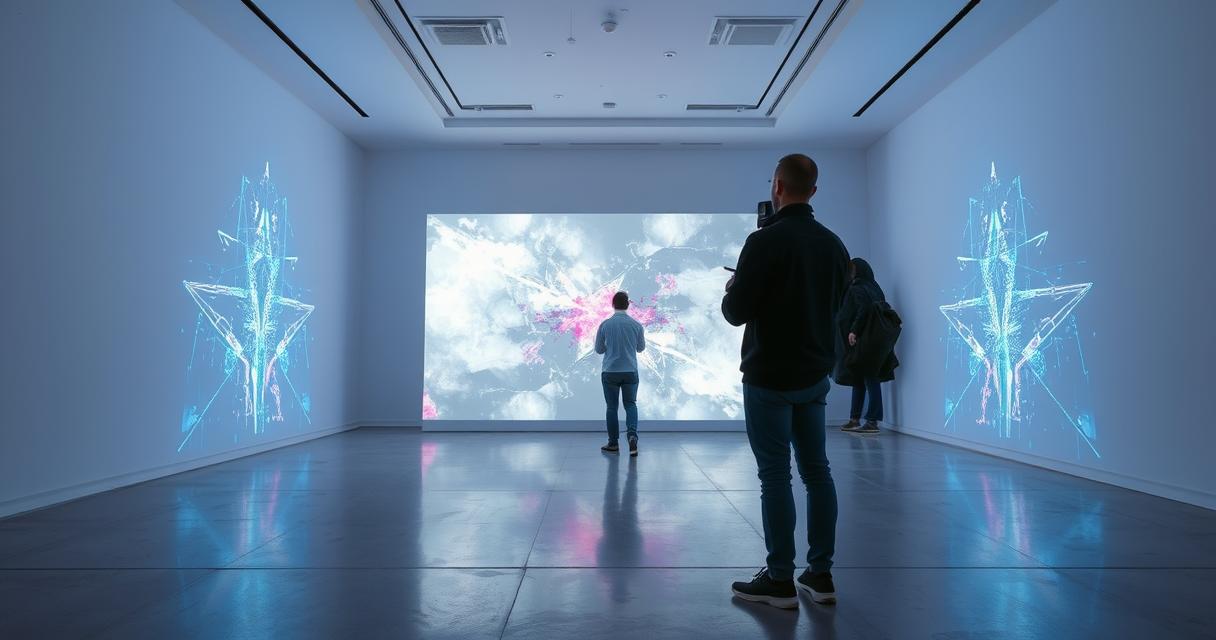 Inspiration artistique — La technologie comme nouvelle muse