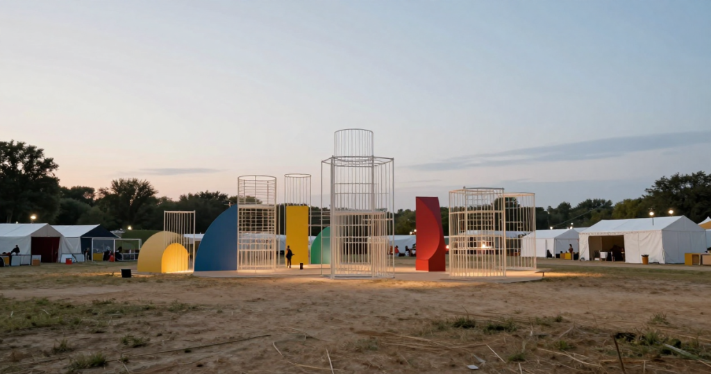 Installations artistiques