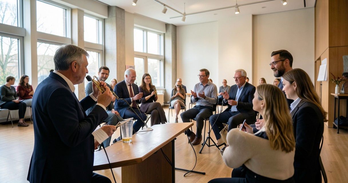 Performance artistique — Le rôle du public dans la performance artistique