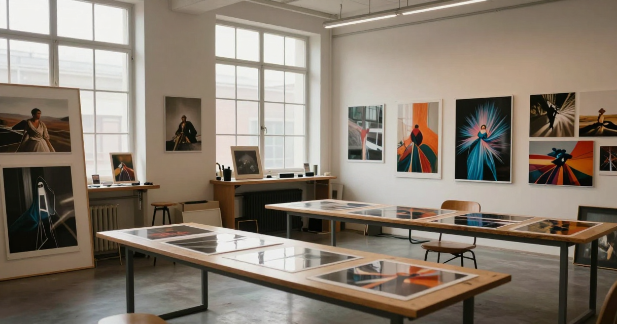Photographie artistique — Les défis de la photographie artistique aujourd'hui