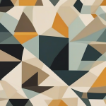 Art cubisme : formes géométriques et perspectives