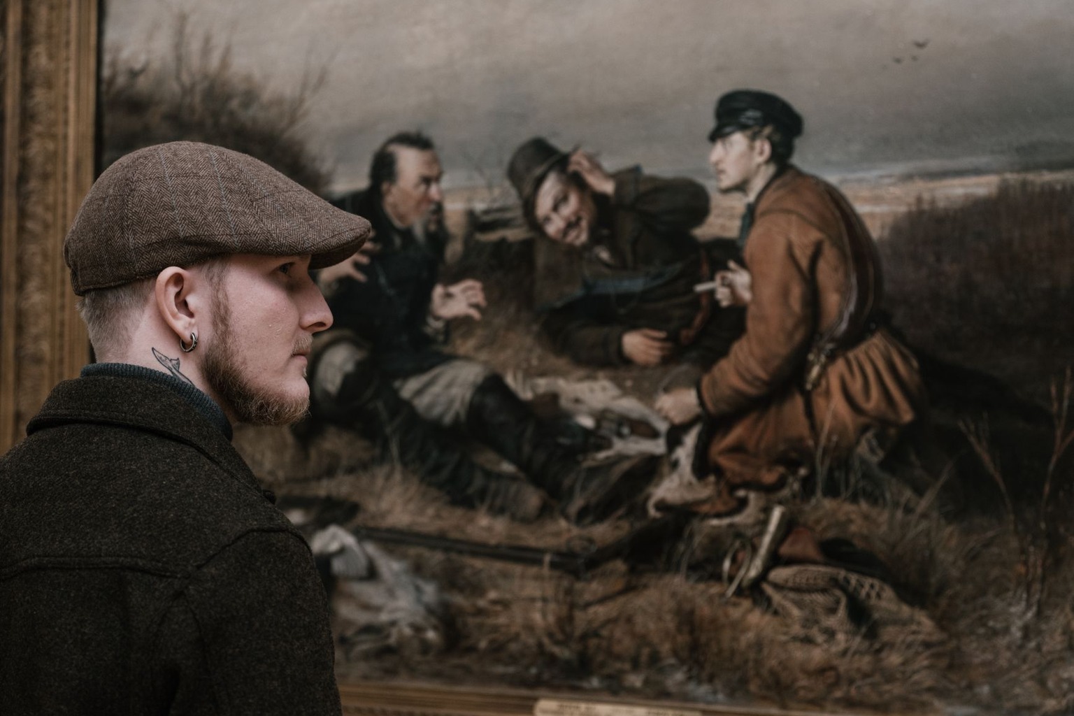 Les erreurs à éviter lors de la restauration d’une peinture ancienne — Les erreurs liées à la lumière et à l’environneme