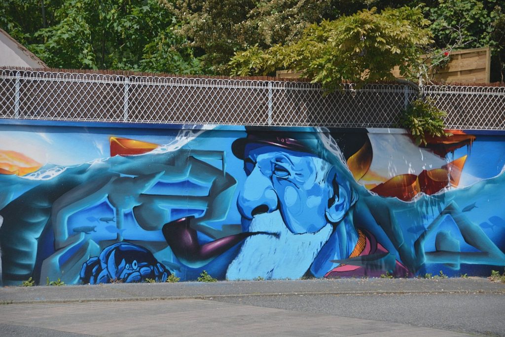 Peintures murales : redécouvrir l’art urbain à travers ses fresques emblématiques